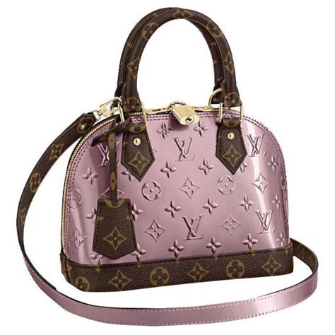 louis vuitton alma rose